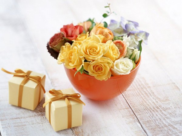 Нежное поздравление с днем рождения