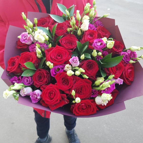 Королевский букет