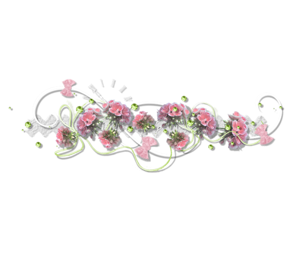 Разделители ромашки