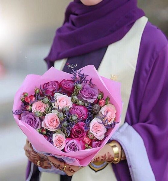 Мусульманские цветы: подборка картинок
