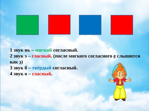 Звуковой анализ