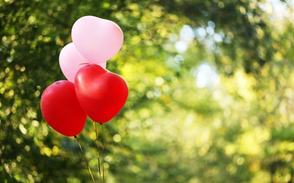 С днём рождения шарики