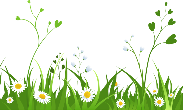 Весенние узоры