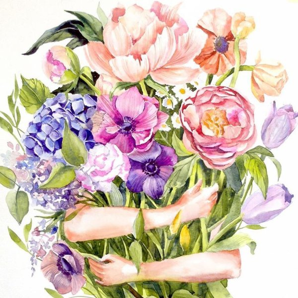 Кристофер Райланд картины