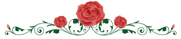 Разделитель цветы