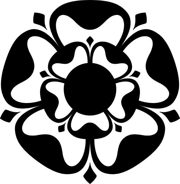 Лотос силуэт