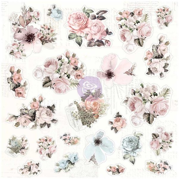 Коллекцию prima marketing Floral Vintage