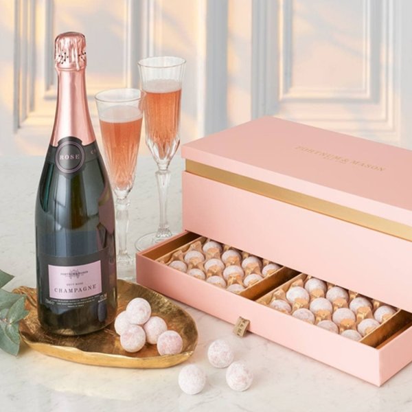 Fortnum Mason шампанское