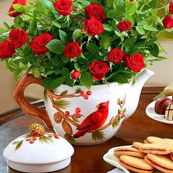Хэерле иртэ с сердечками