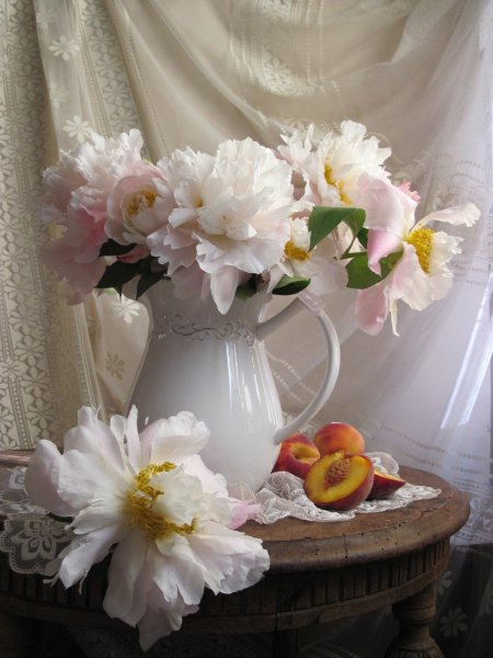 Нежное утро