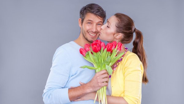Букет для мужчины