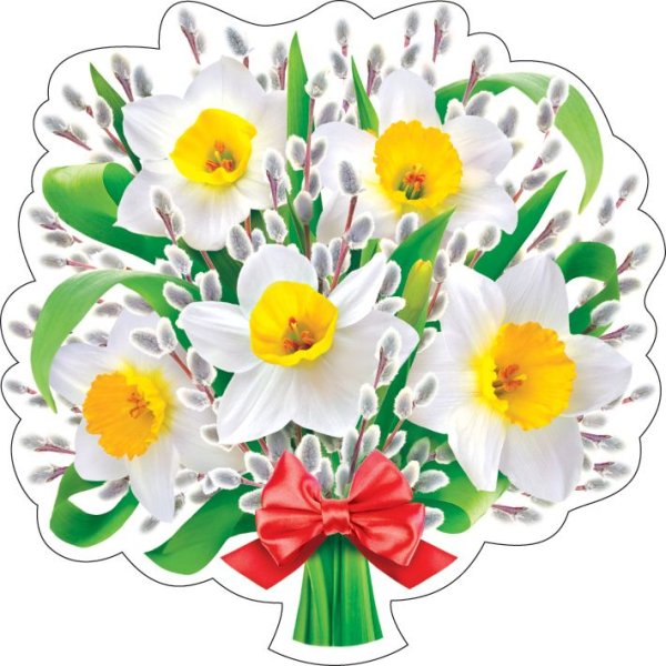 Цветы для украшения группы в детском саду