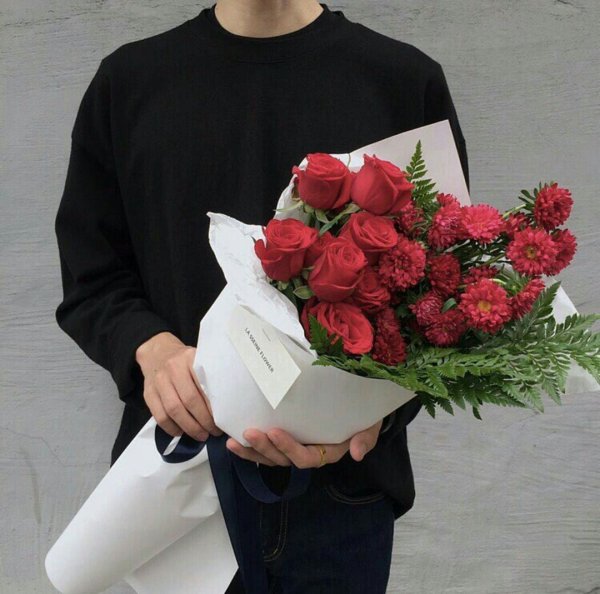 Красивый букет для тебя