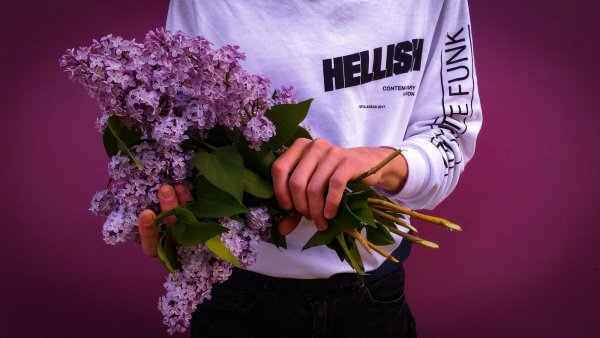 Цветы для любимой