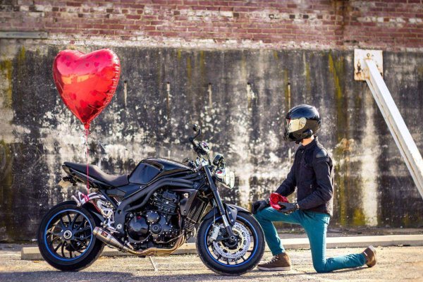 Suzuki Hayabusa Tuning