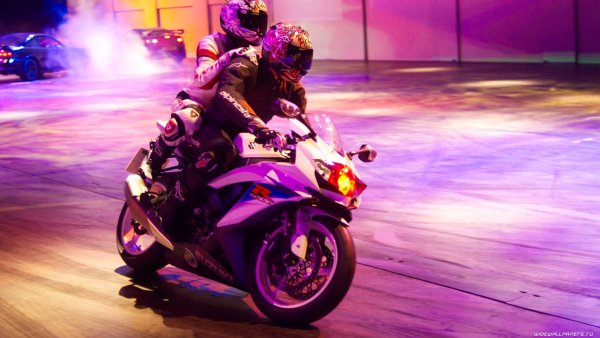 Honda cbr1000rr фиолетовый