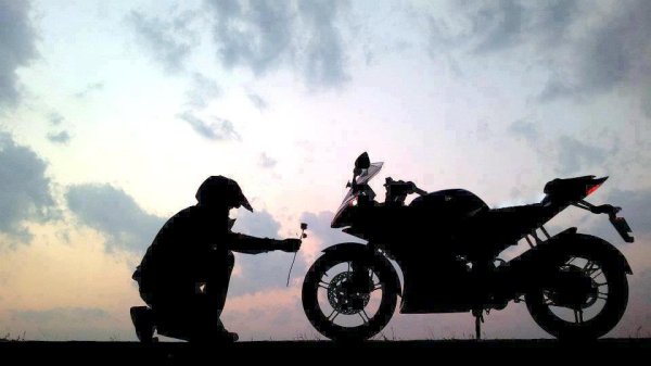 Судзуки Хаябуса кастом