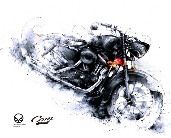 Крутые мотоциклы