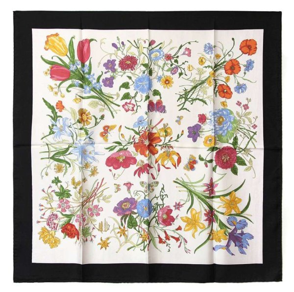 Платок косынка Club Seta 30420