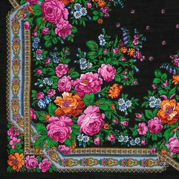 Павлопосадский промысел