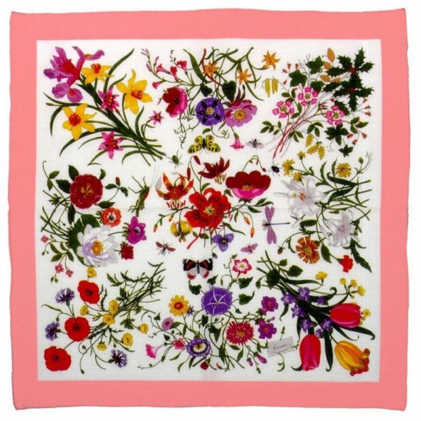 Шаль Павловопосадская Посадский