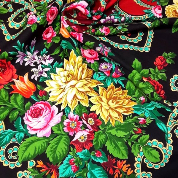 Платок Рондо Павлово Посадский