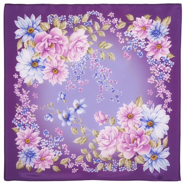 Павловопосадский платок Пелагея