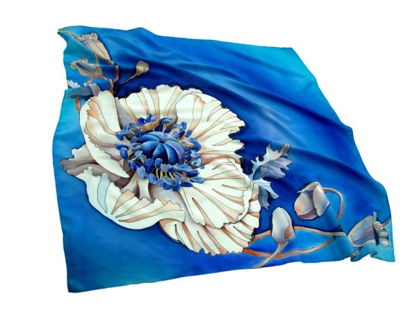 Павлово Посадский платок Матрешка