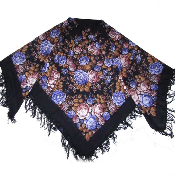 Платок Матрешка, Автор Дадонова Ирина, 190