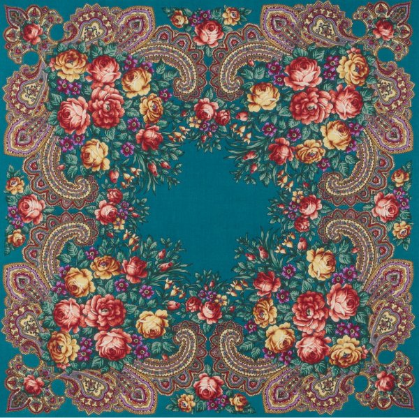 Платок на прозрачном фоне