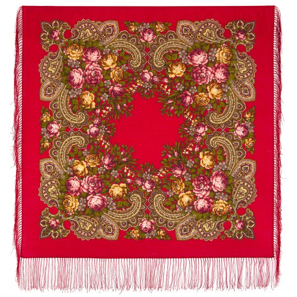 Павловопосадские платки, Павловский Посад