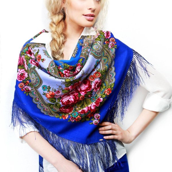 Павловопосадский Павловопосадские платки