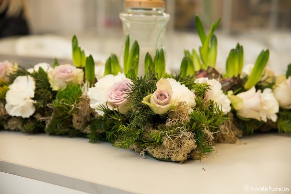 Каркасы для букетов Слава Роска