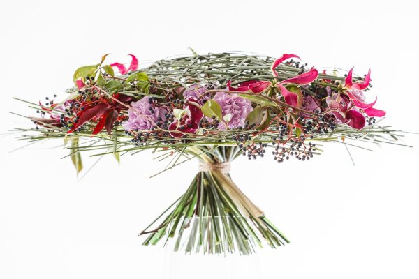 Необычные цветочные композиции