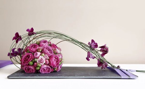 Составление букетов