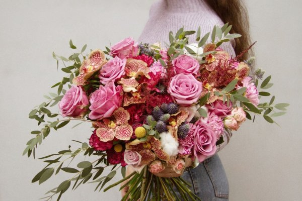 Составление цветочных композиций