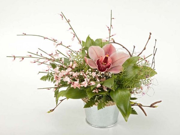 Букет анемонов