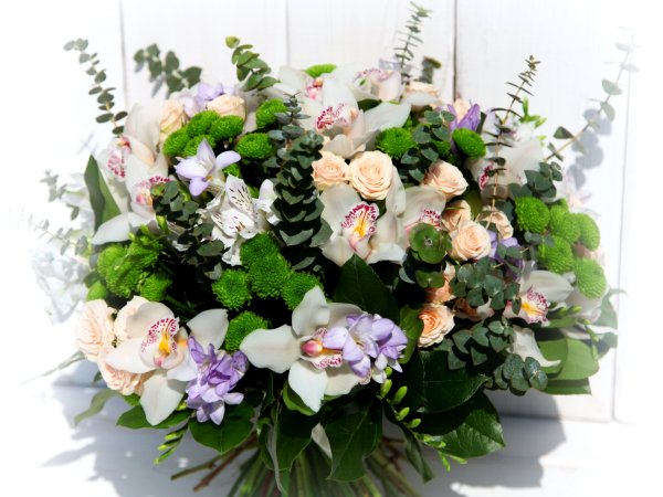 Цветочная композиция