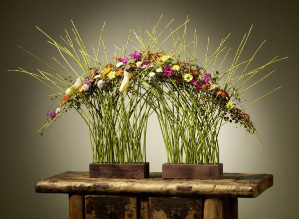 Креативный букет