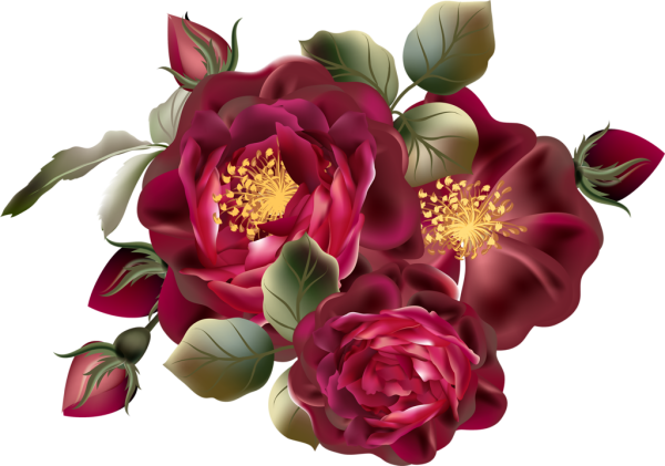 Цветочные уголки