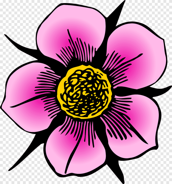 Рисовать цветы