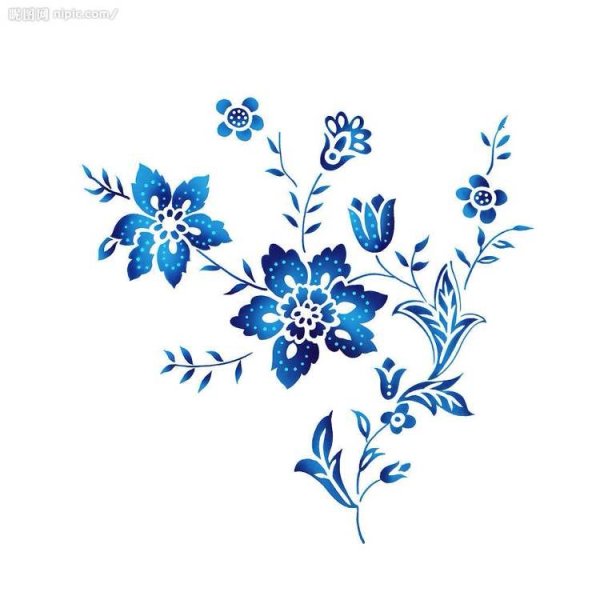 Художественная роспись Гжель