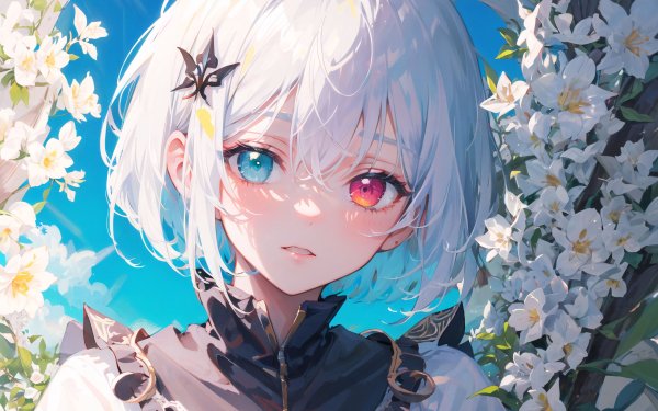 Аниме девочки