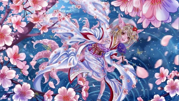 Аниме Весна