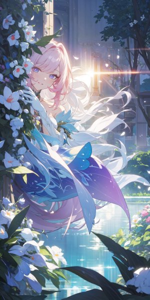 Святой аниме