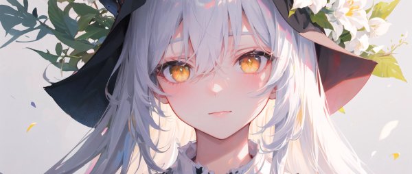 Вайолет Эвергарден цветок