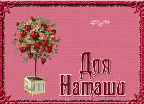 Ромашки для Наташки