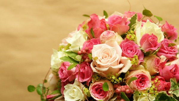 Цветочный фон