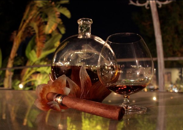 Коньяк праздник