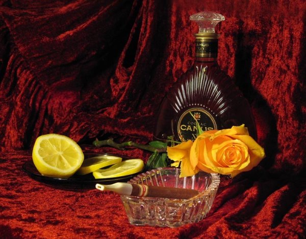 Мужской натюрморт